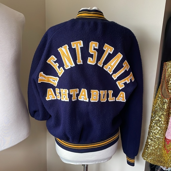 1970s Rawlings Lettermen University Jacket - Picture 2 of 5